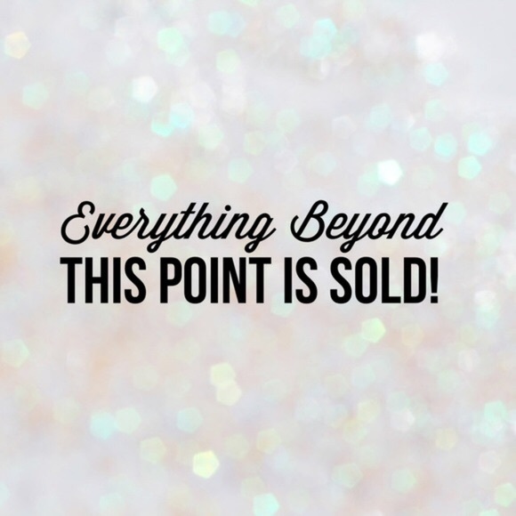 Everything beyond this point is sold! - Picture 1 of 1